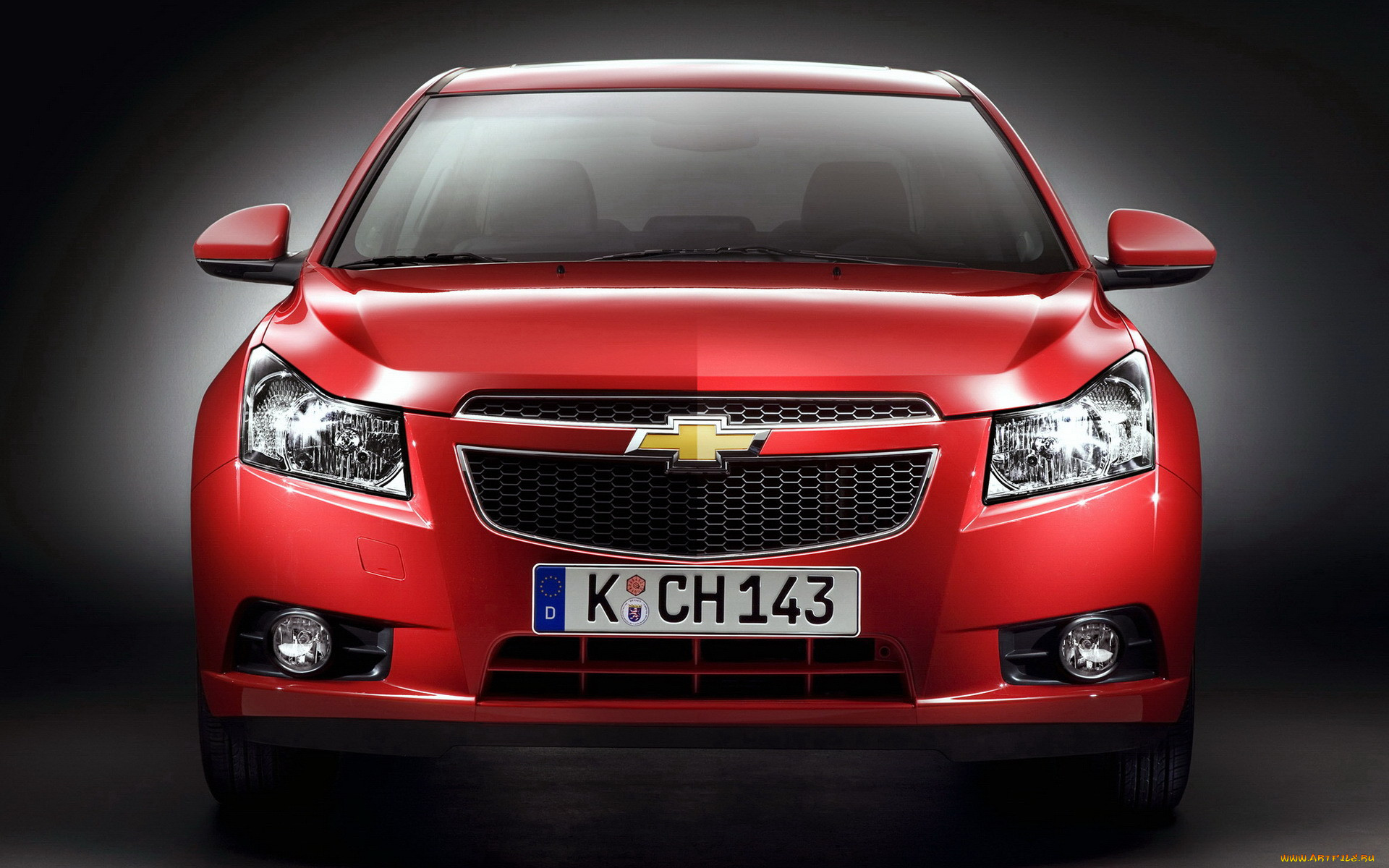 chevrolet, cruze, 